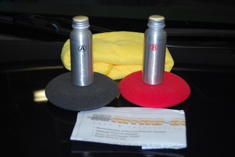 HD Nitro Seal Reviewed to DP Paint Coating)